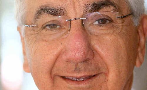 Lismore MP Thomas George. Lismore MP Thomas George.